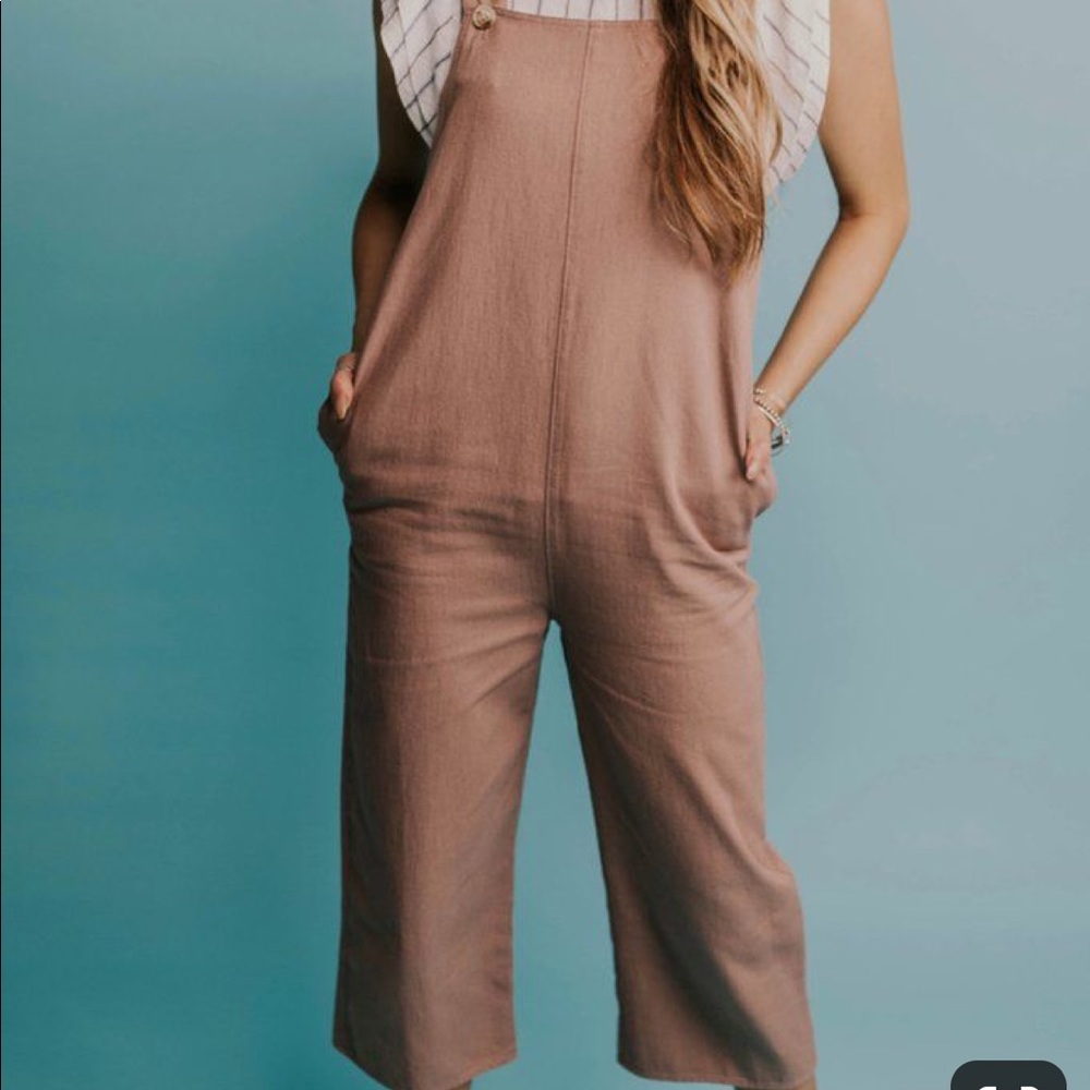 New with Tag, trendy Overalls